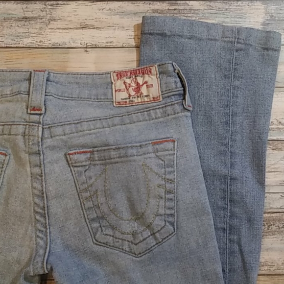 TRUE RELIGION JEANS - Picture 2 of 8